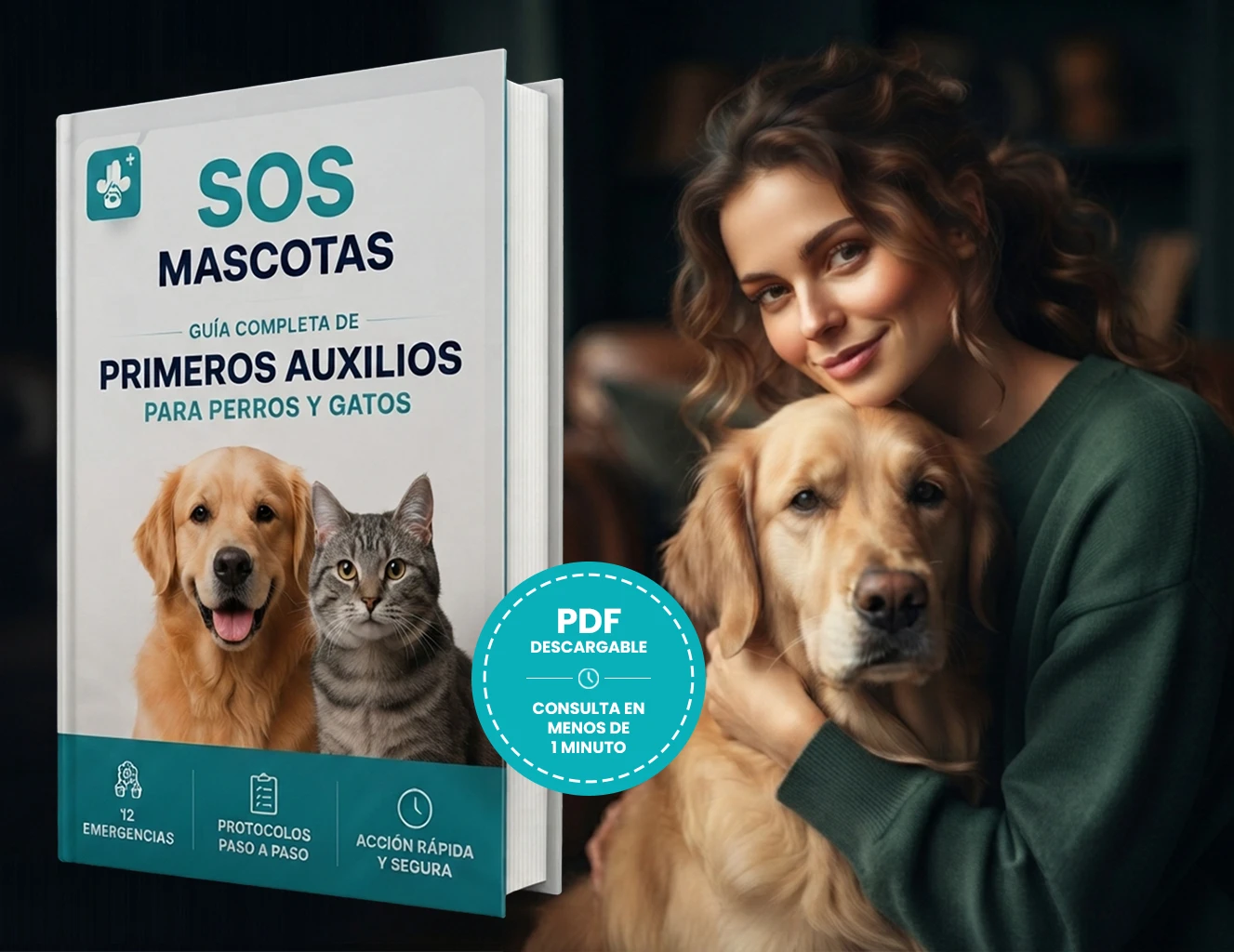 Guía SOS Mascotas